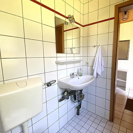 Haus 11 Aussergewoehnlich Schoen Gelegen Im Teutoburger Wald Feriehus