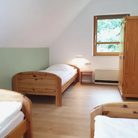 Vakantiehuis Aussergewoehnlich Schoen Gelegen Natur Ferienpark 11 Im Teutoburger Wald *