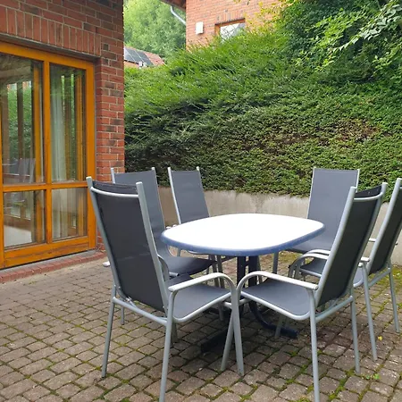 Aussergewoehnlich Schoen Gelegen Natur Ferienpark 11 Im Teutoburger Wald Vakantiehuis *