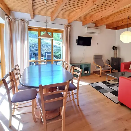 Haus 11 Aussergewoehnlich Schoen Gelegen Im Teutoburger Wald Дом отдыха Нихайм