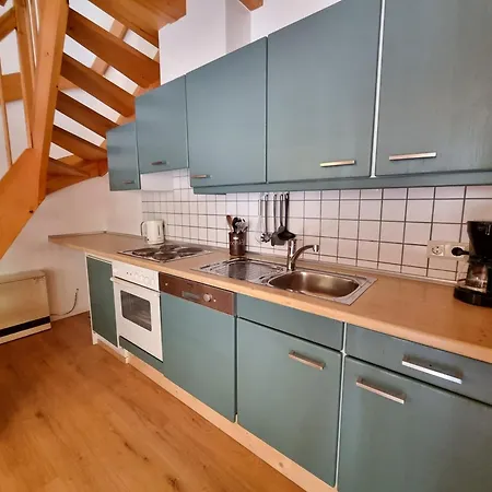 בית נופש Haus 11 Aussergewoehnlich Schoen Gelegen Im Teutoburger Wald *