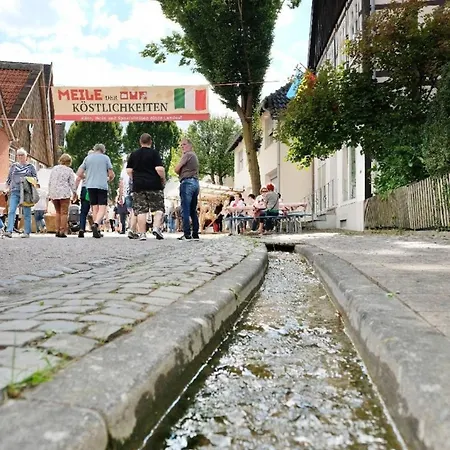 Haus 11 Aussergewoehnlich Schoen Gelegen Im Teutoburger Wald * Нихайм