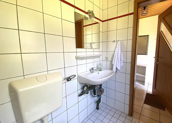 Aussergewoehnlich Schoen Gelegen Natur Ferienpark 11 Im Teutoburger Wald Vakantiehuis