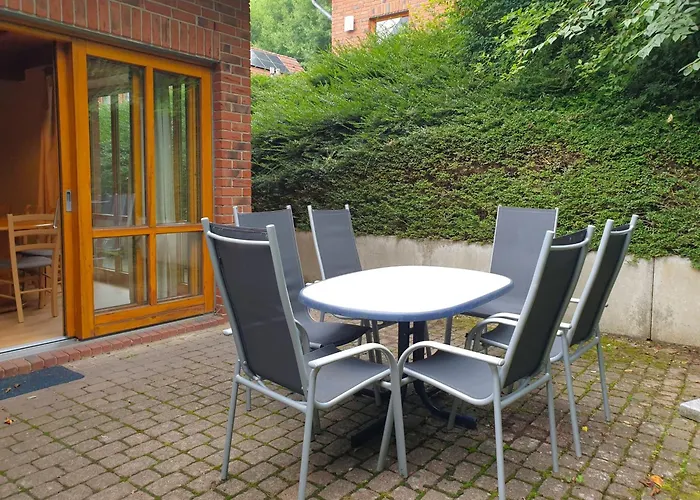 Aussergewoehnlich Schoen Gelegen Natur Ferienpark 11 Im Teutoburger Wald Vakantiehuis *